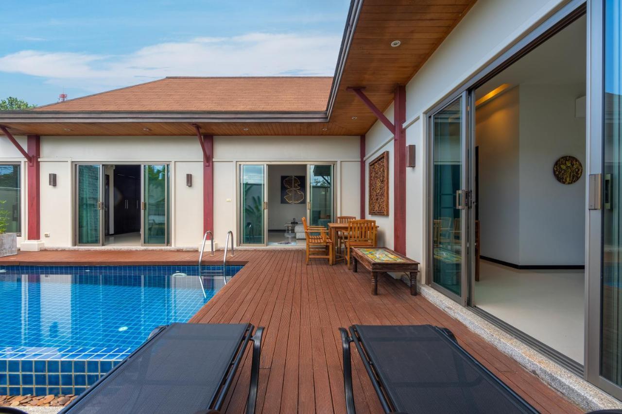 Kokyang Estate By Tropiclook Villa Nai Harn Ngoại thất bức ảnh