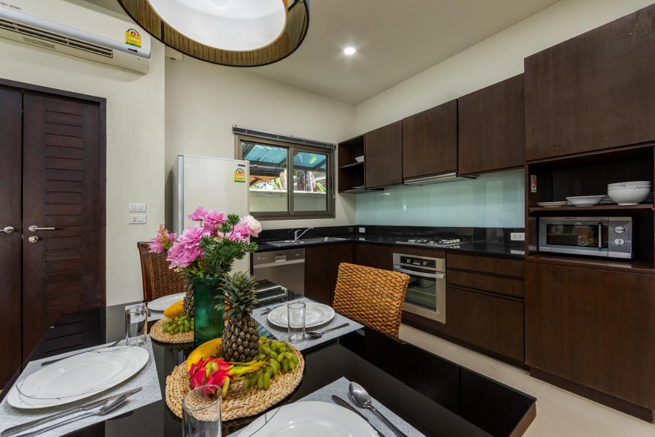 Kokyang Estate By Tropiclook Villa Nai Harn Ngoại thất bức ảnh