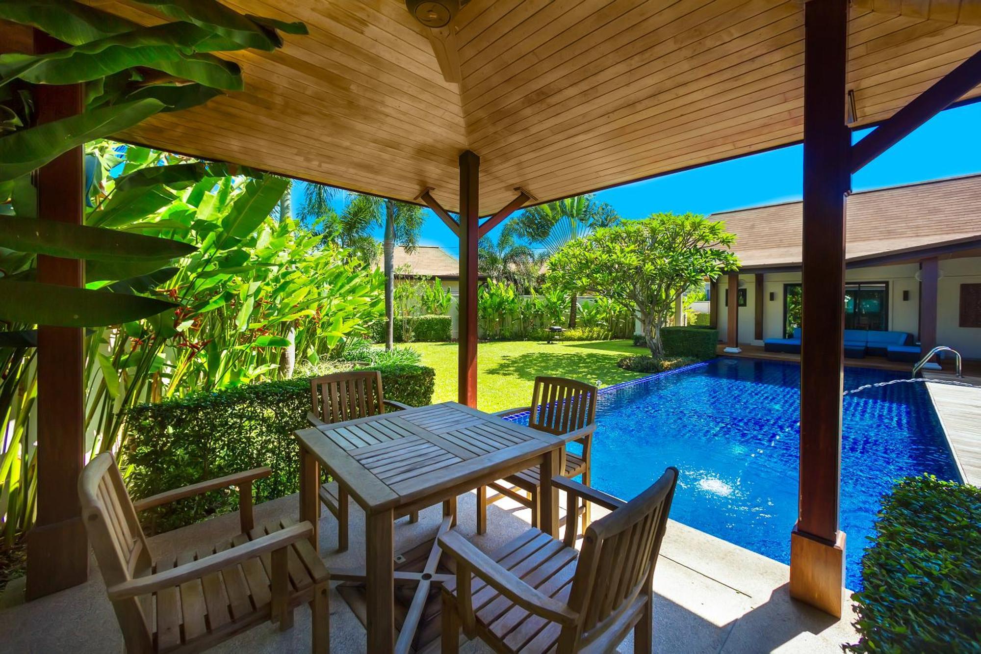 Kokyang Estate By Tropiclook Villa Nai Harn Ngoại thất bức ảnh