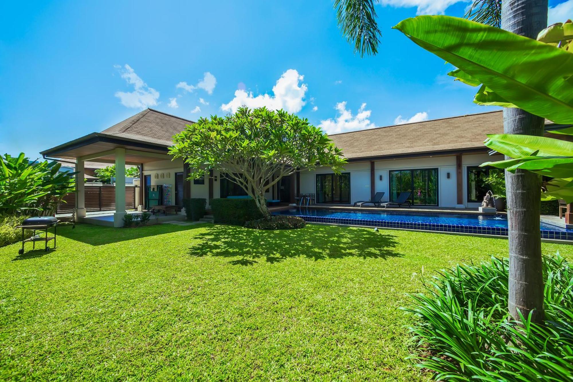 Kokyang Estate By Tropiclook Villa Nai Harn Ngoại thất bức ảnh