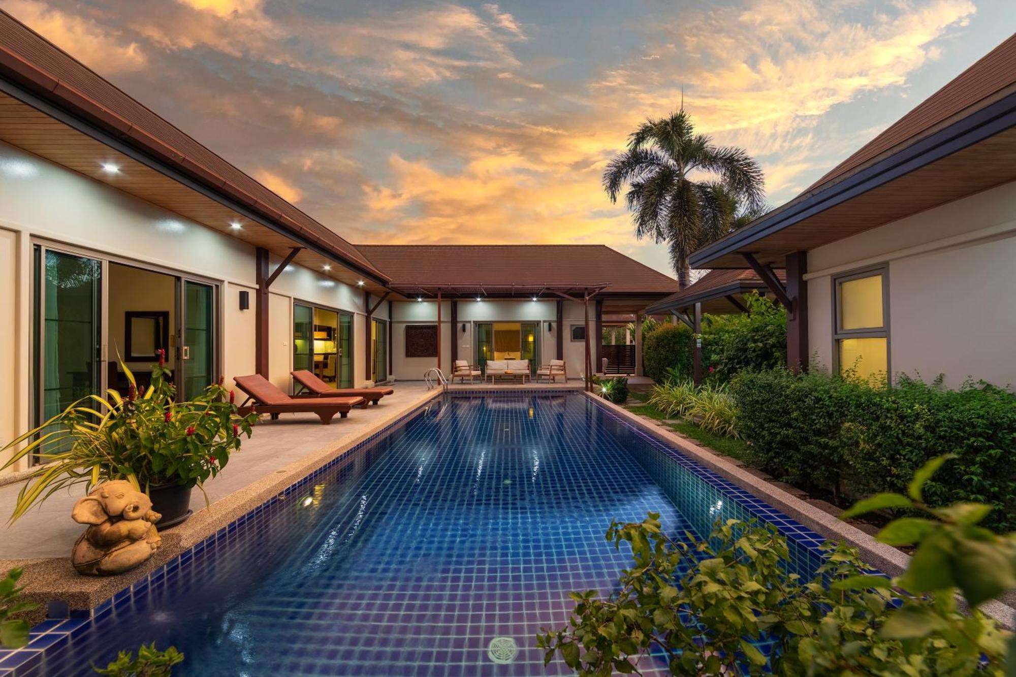 Kokyang Estate By Tropiclook Villa Nai Harn Ngoại thất bức ảnh