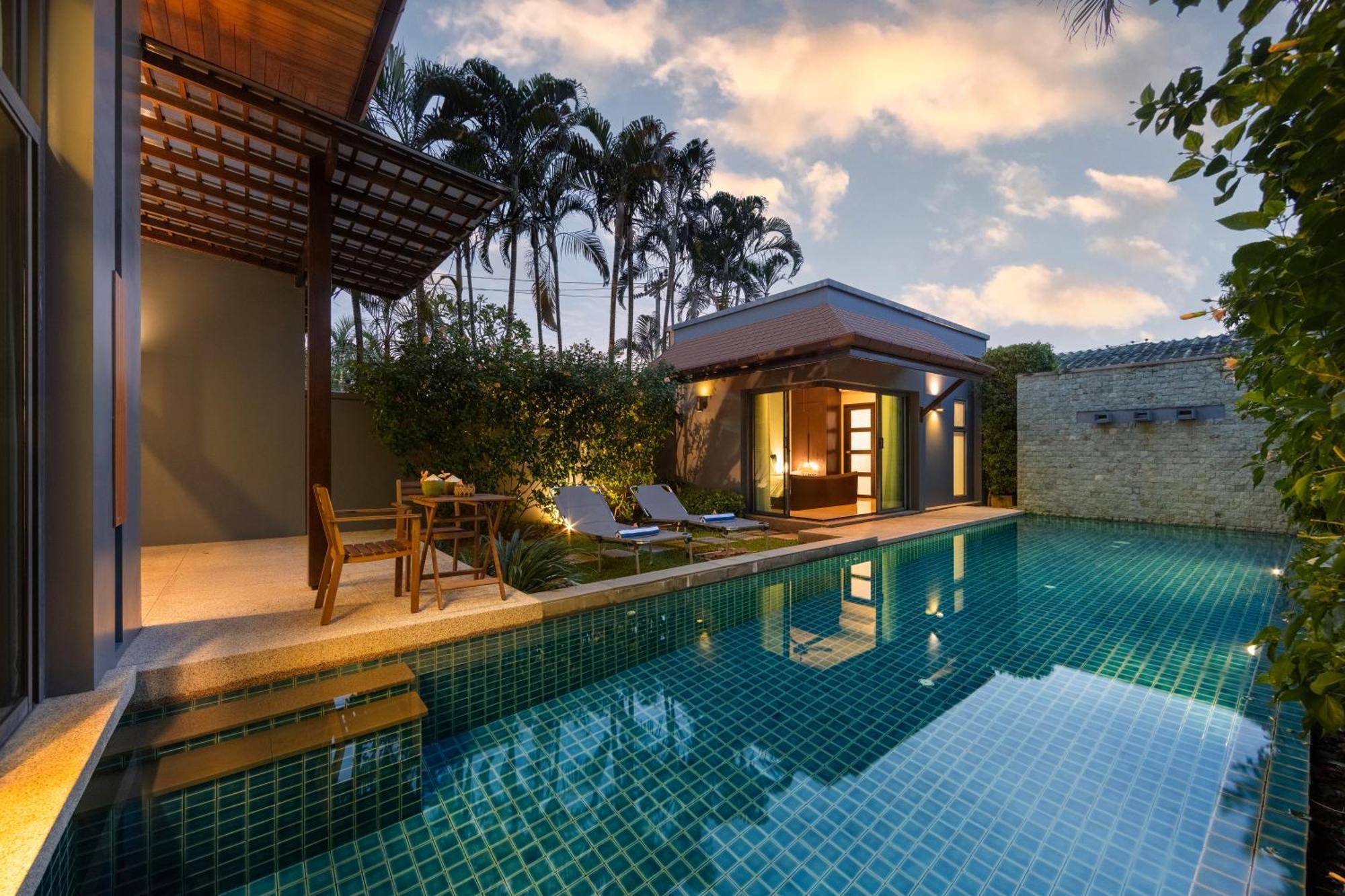Kokyang Estate By Tropiclook Villa Nai Harn Ngoại thất bức ảnh