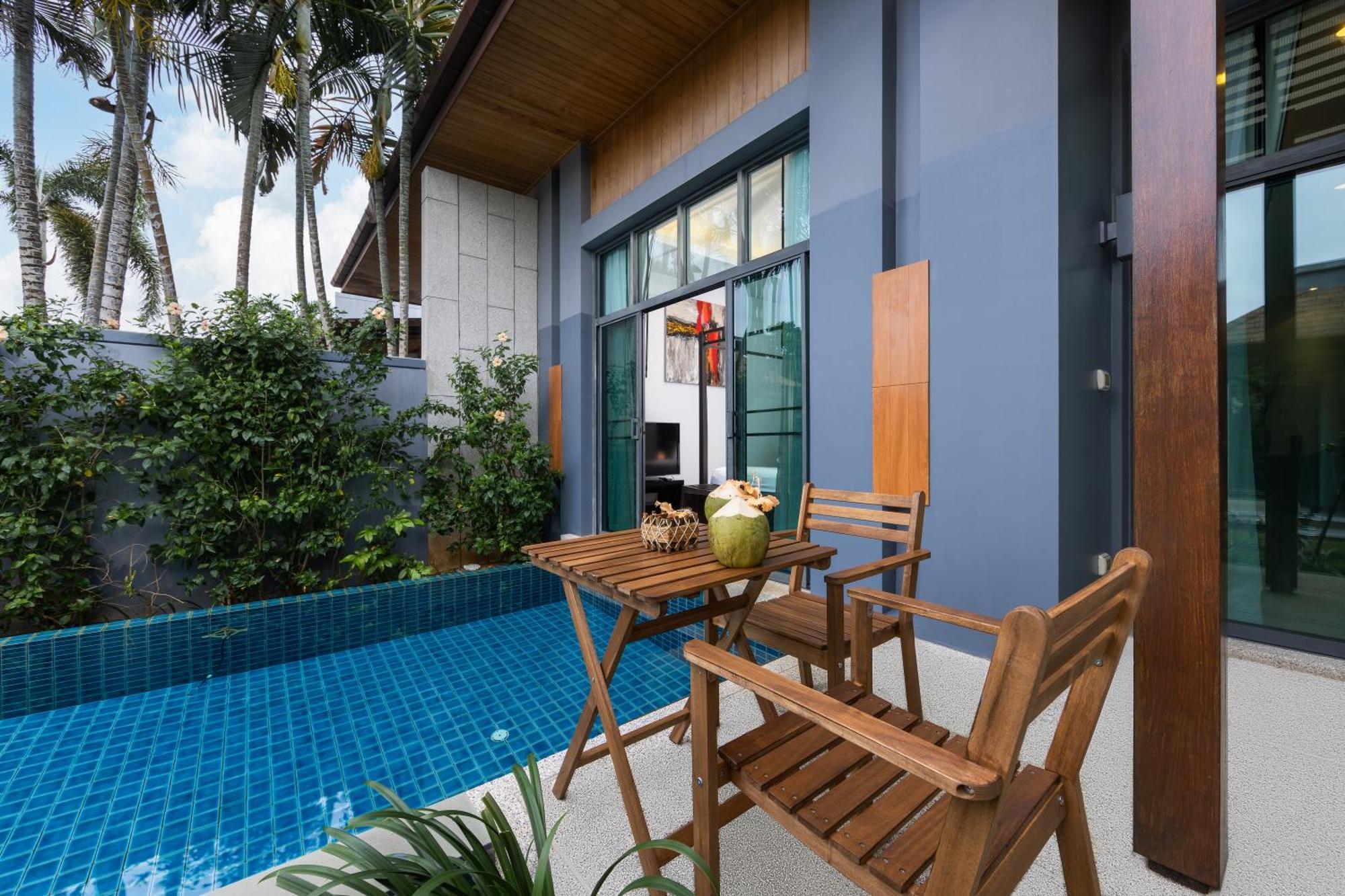 Kokyang Estate By Tropiclook Villa Nai Harn Ngoại thất bức ảnh