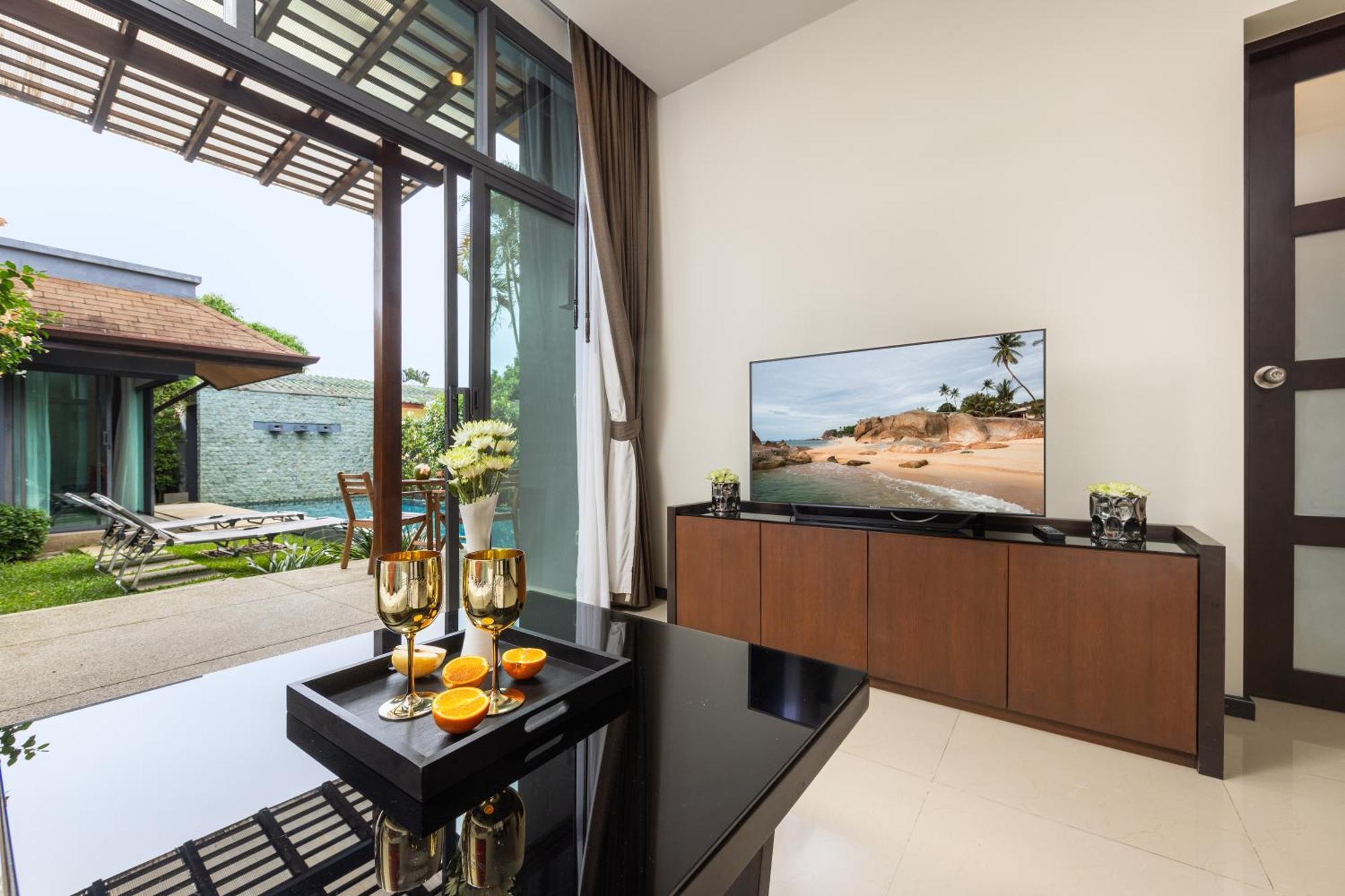 Kokyang Estate By Tropiclook Villa Nai Harn Ngoại thất bức ảnh