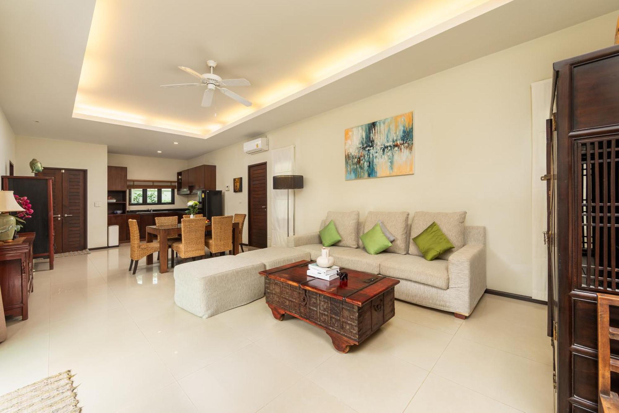 Kokyang Estate By Tropiclook Villa Nai Harn Ngoại thất bức ảnh