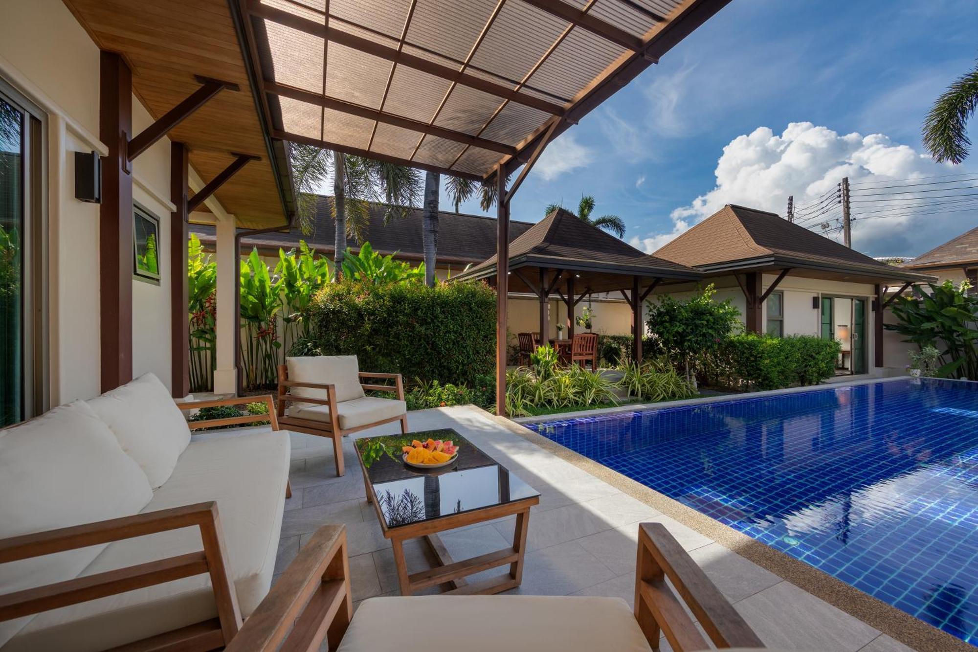 Kokyang Estate By Tropiclook Villa Nai Harn Ngoại thất bức ảnh