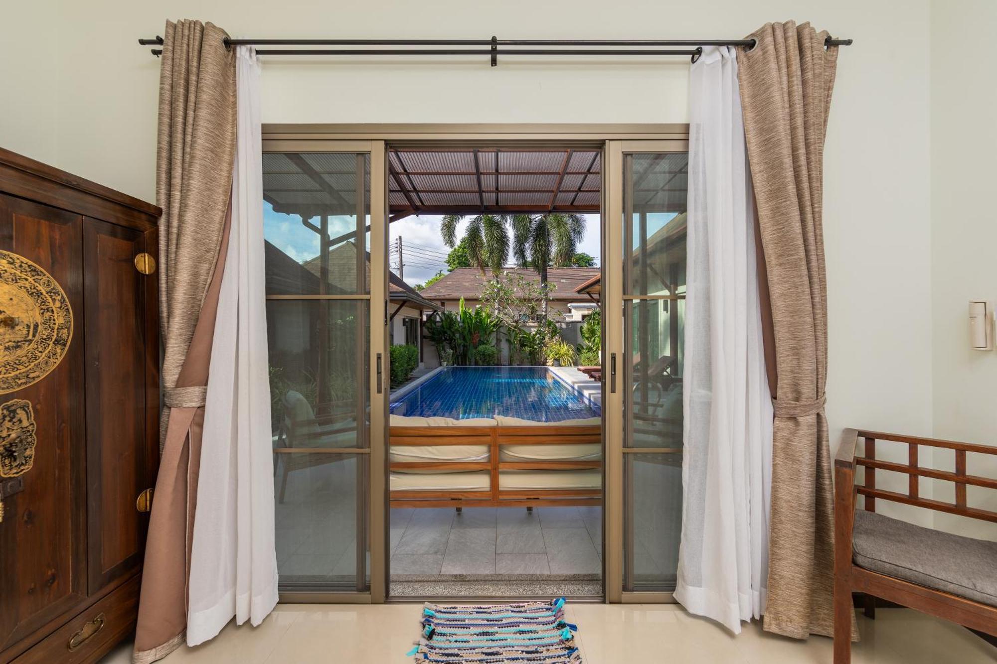 Kokyang Estate By Tropiclook Villa Nai Harn Ngoại thất bức ảnh