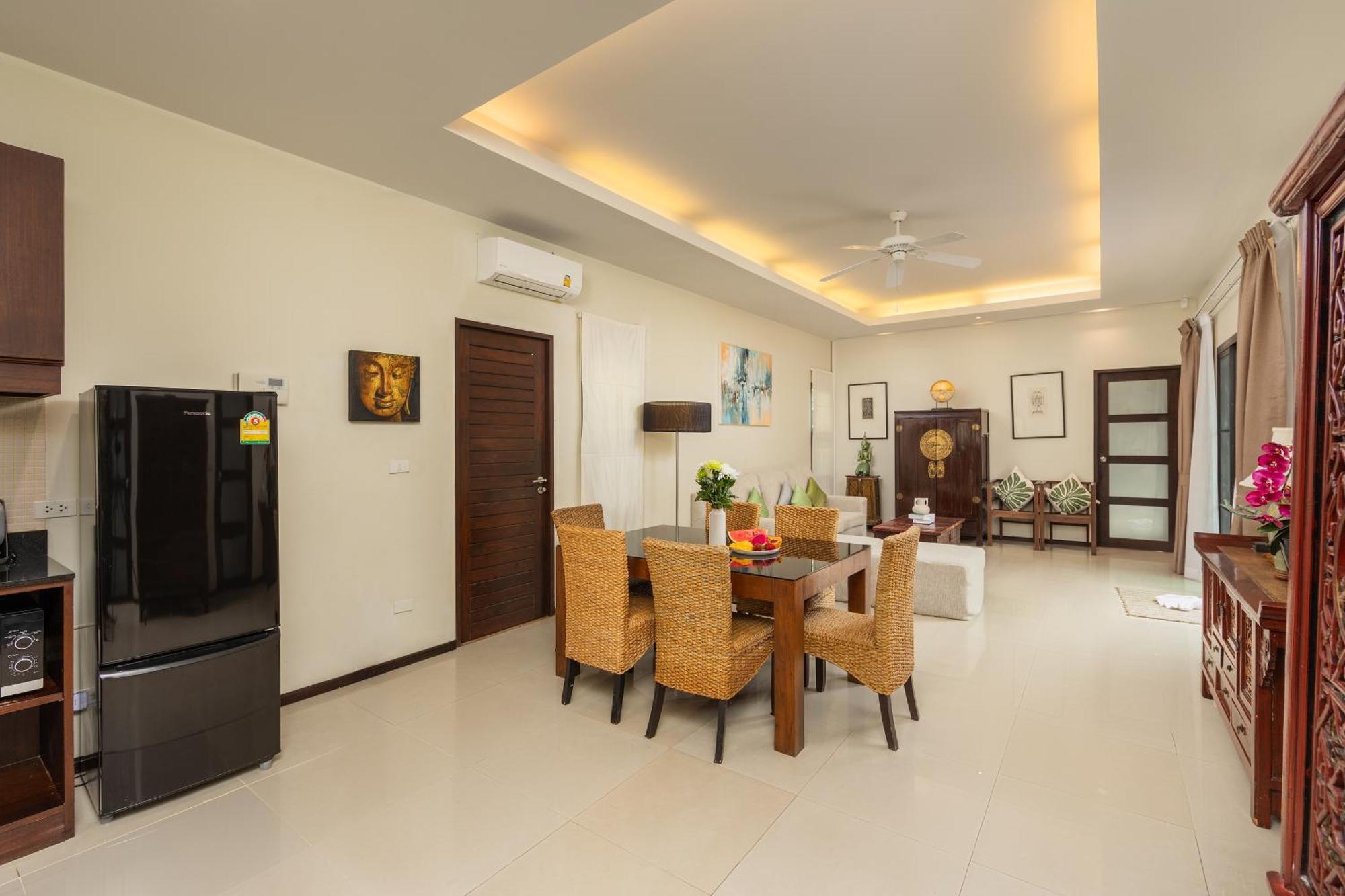 Kokyang Estate By Tropiclook Villa Nai Harn Ngoại thất bức ảnh