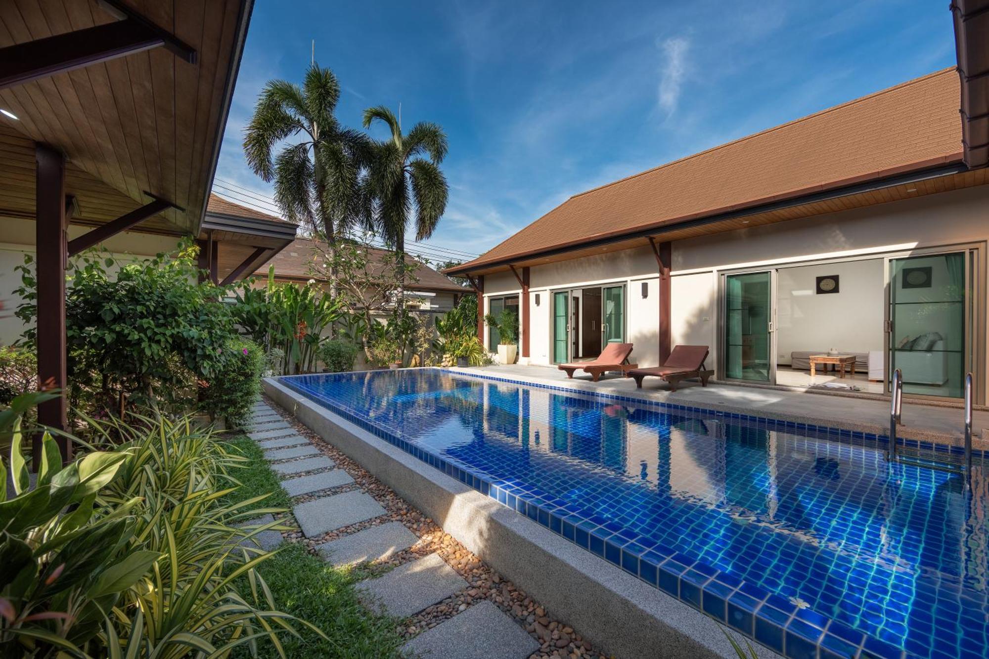 Kokyang Estate By Tropiclook Villa Nai Harn Ngoại thất bức ảnh