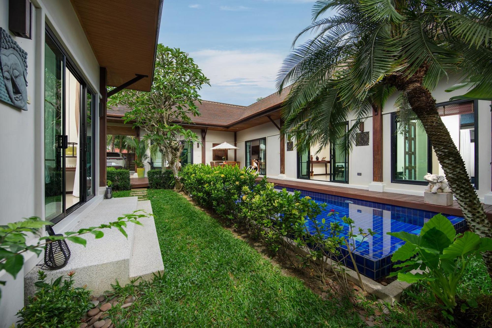 Kokyang Estate By Tropiclook Villa Nai Harn Ngoại thất bức ảnh