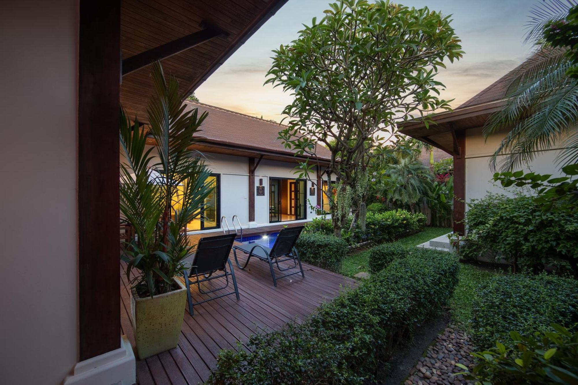 Kokyang Estate By Tropiclook Villa Nai Harn Ngoại thất bức ảnh