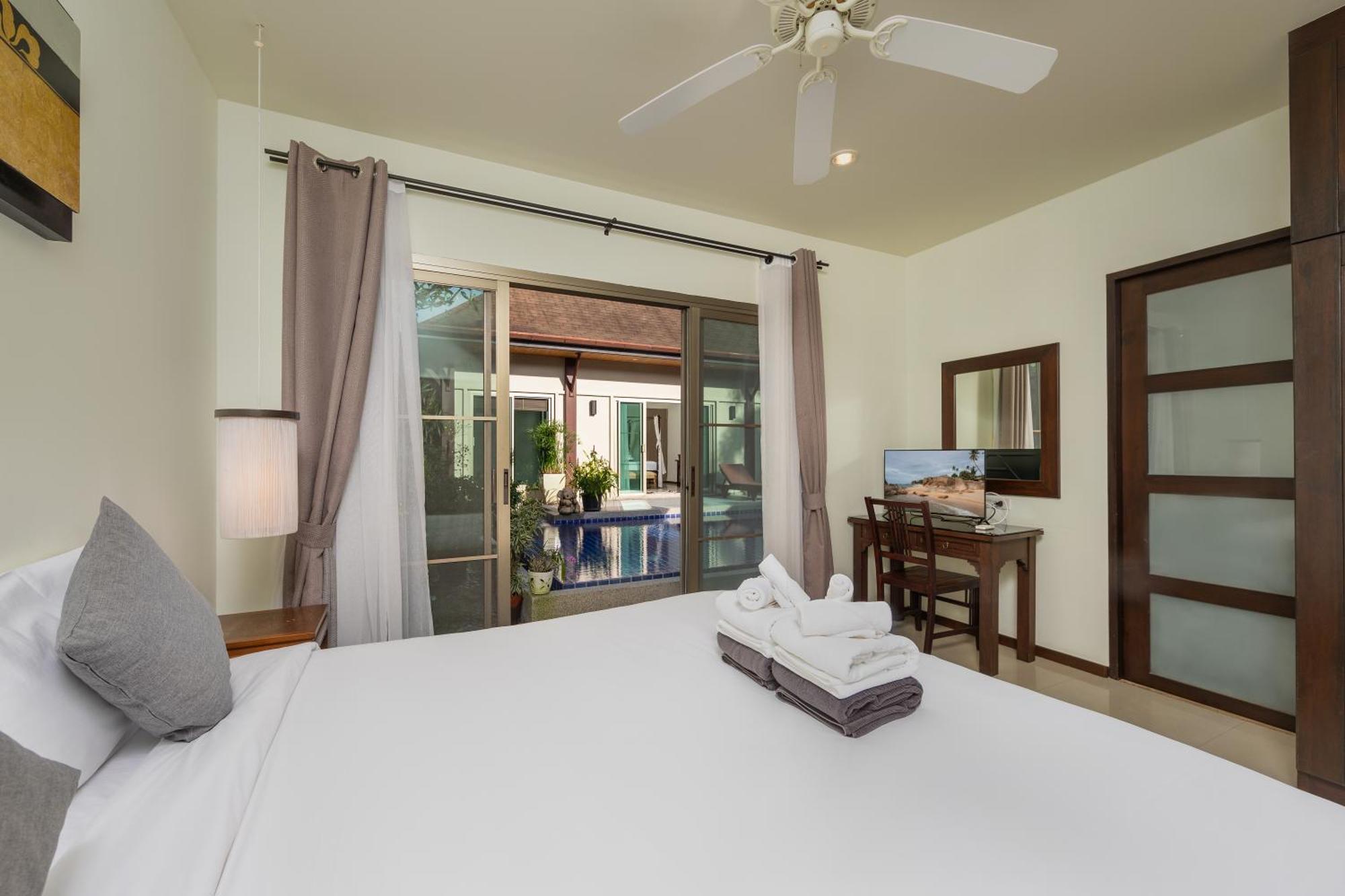 Kokyang Estate By Tropiclook Villa Nai Harn Ngoại thất bức ảnh