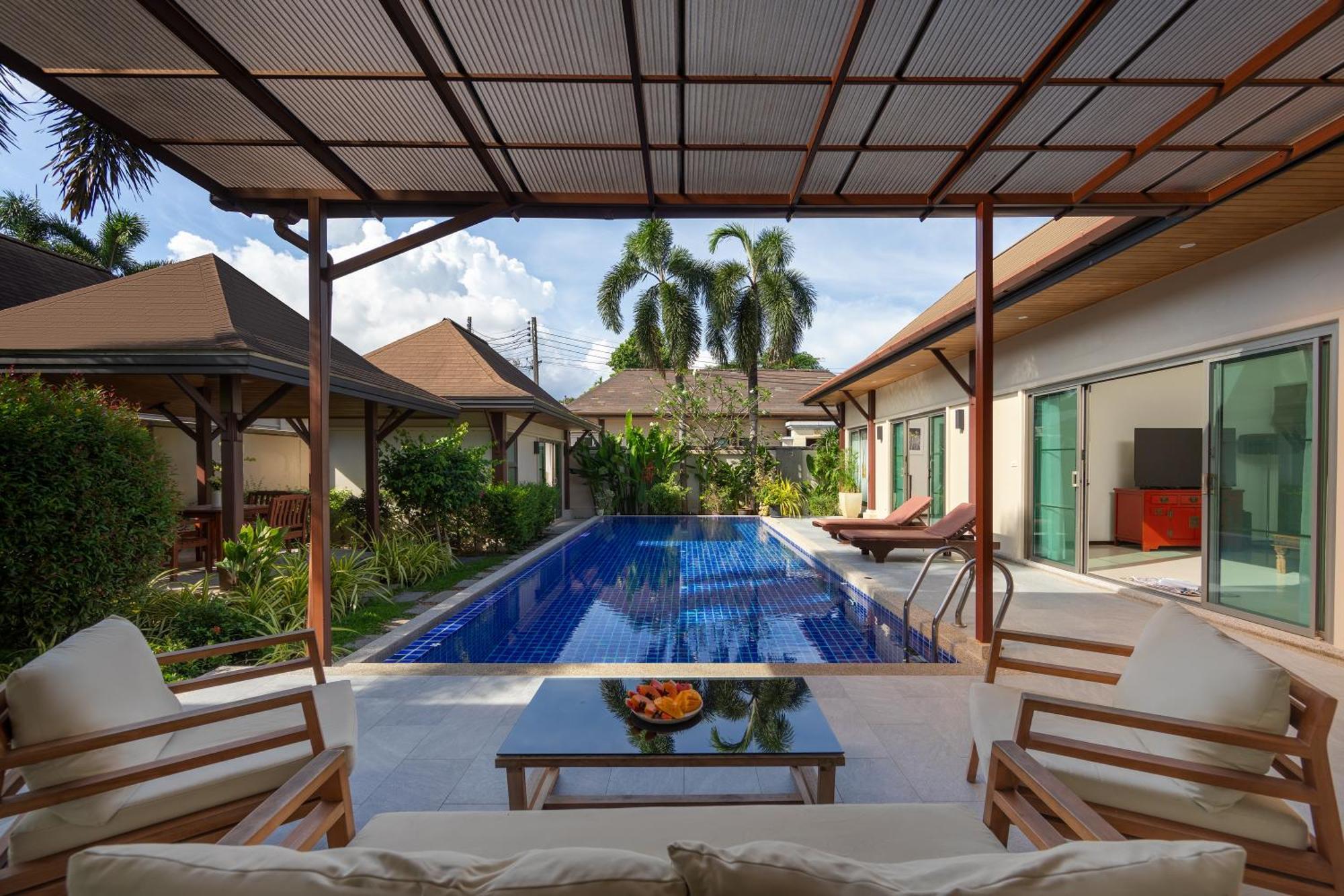 Kokyang Estate By Tropiclook Villa Nai Harn Ngoại thất bức ảnh