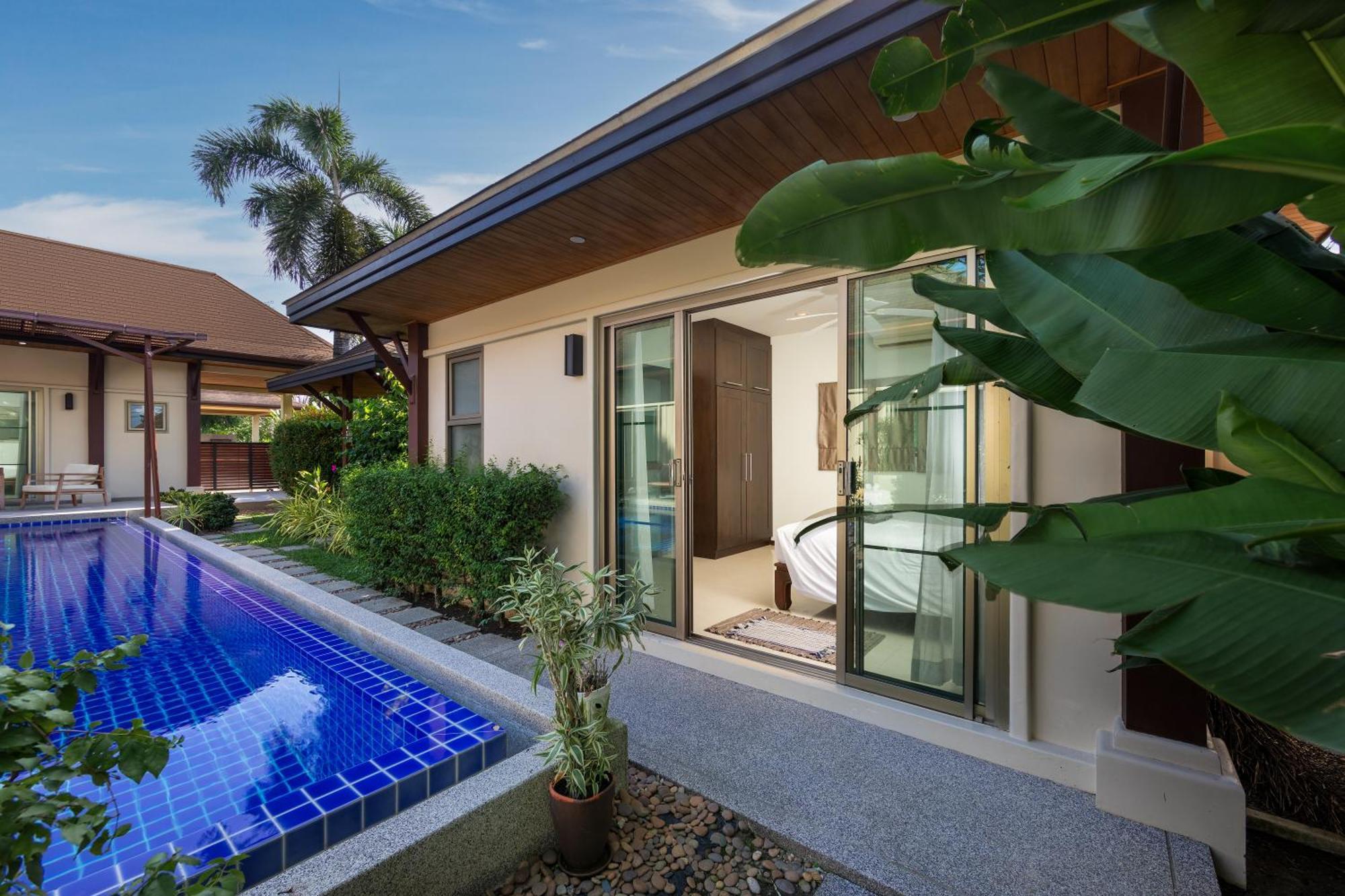 Kokyang Estate By Tropiclook Villa Nai Harn Ngoại thất bức ảnh