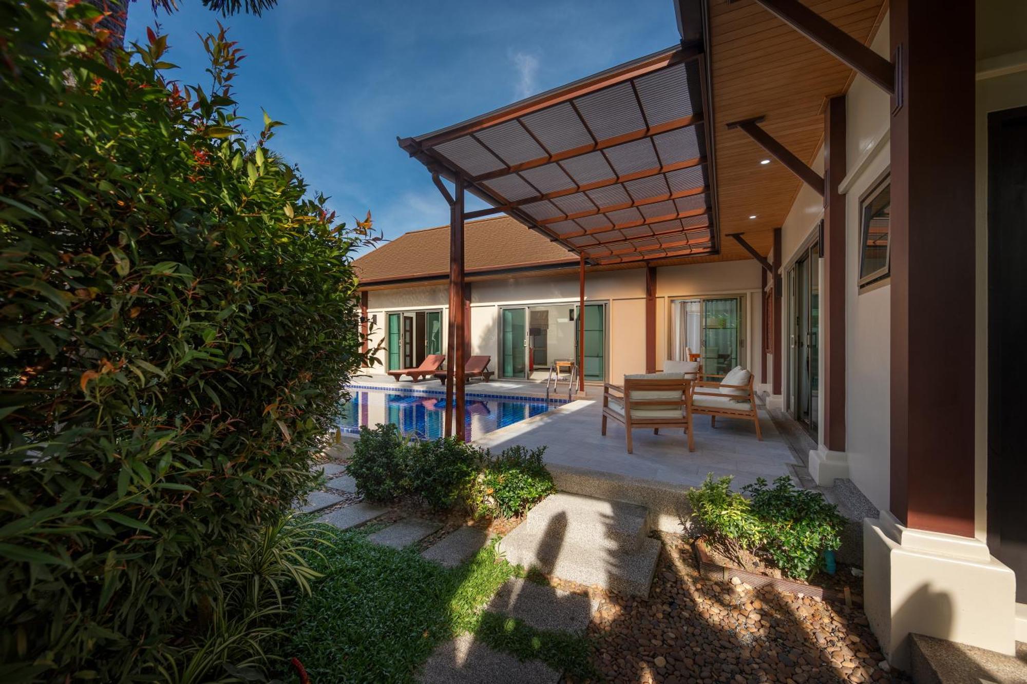 Kokyang Estate By Tropiclook Villa Nai Harn Ngoại thất bức ảnh