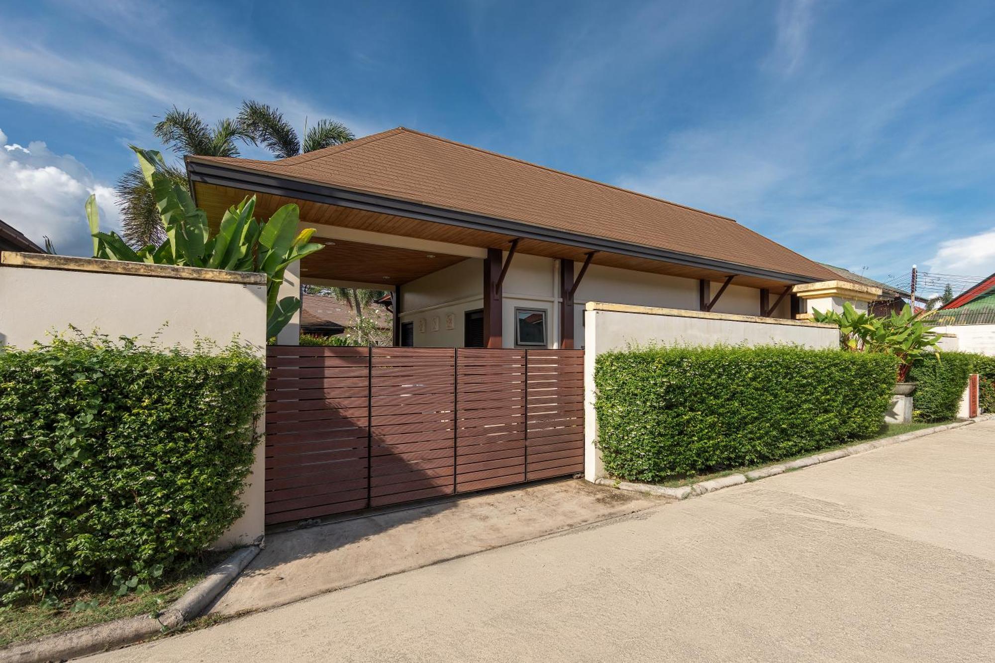 Kokyang Estate By Tropiclook Villa Nai Harn Ngoại thất bức ảnh