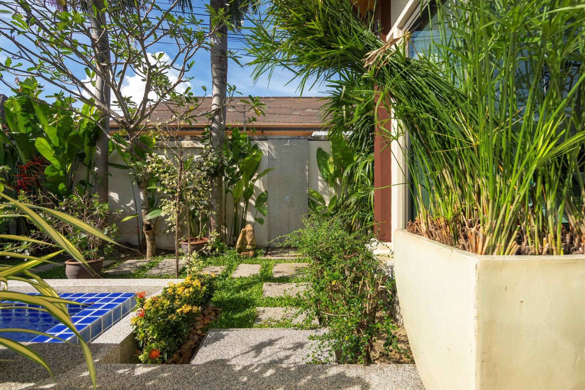 Kokyang Estate By Tropiclook Villa Nai Harn Ngoại thất bức ảnh