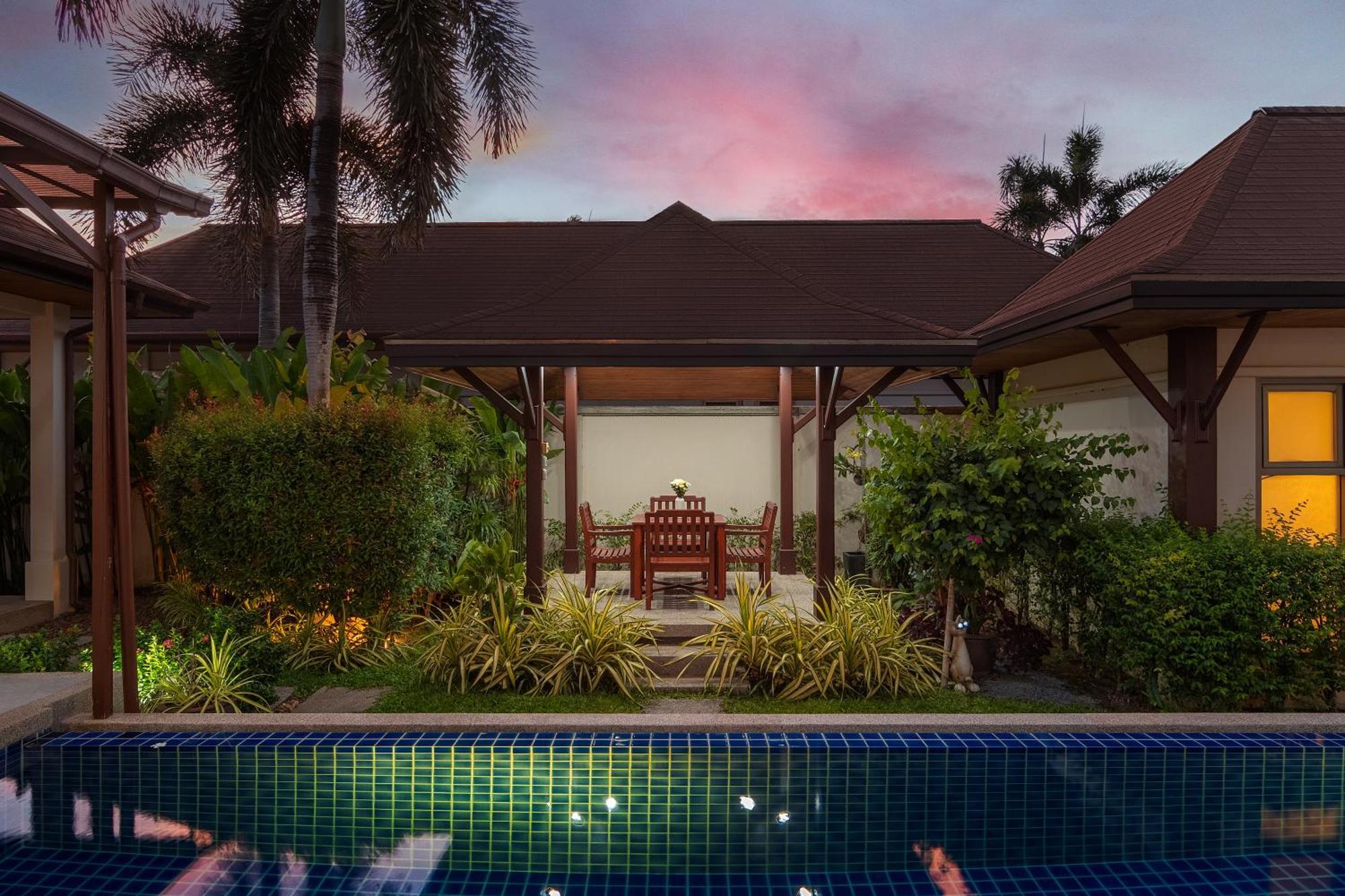 Kokyang Estate By Tropiclook Villa Nai Harn Ngoại thất bức ảnh
