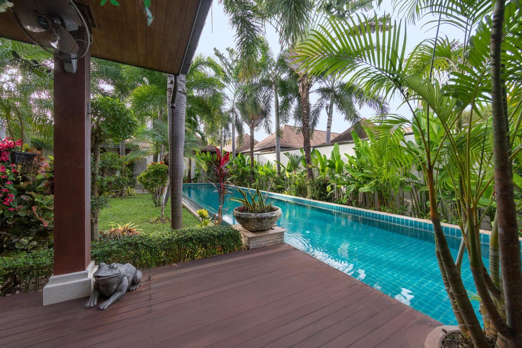 Kokyang Estate By Tropiclook Villa Nai Harn Ngoại thất bức ảnh