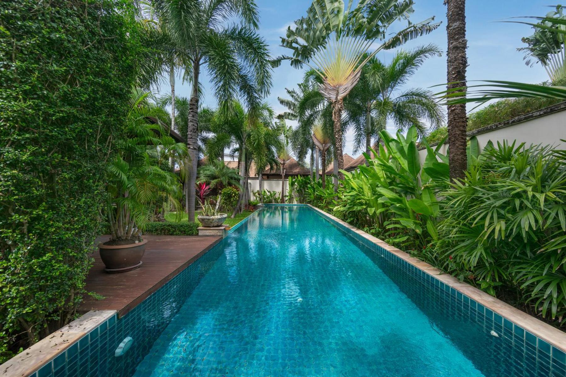 Kokyang Estate By Tropiclook Villa Nai Harn Ngoại thất bức ảnh