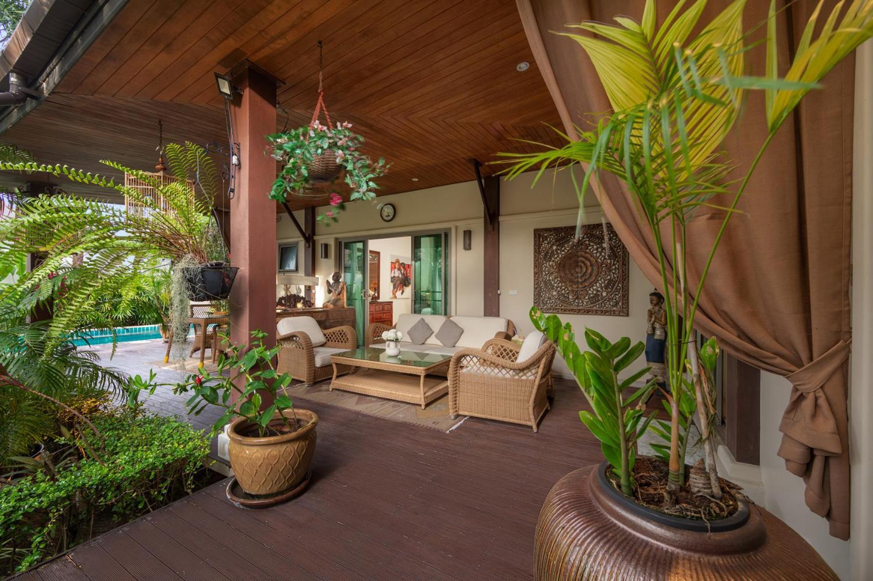 Kokyang Estate By Tropiclook Villa Nai Harn Ngoại thất bức ảnh