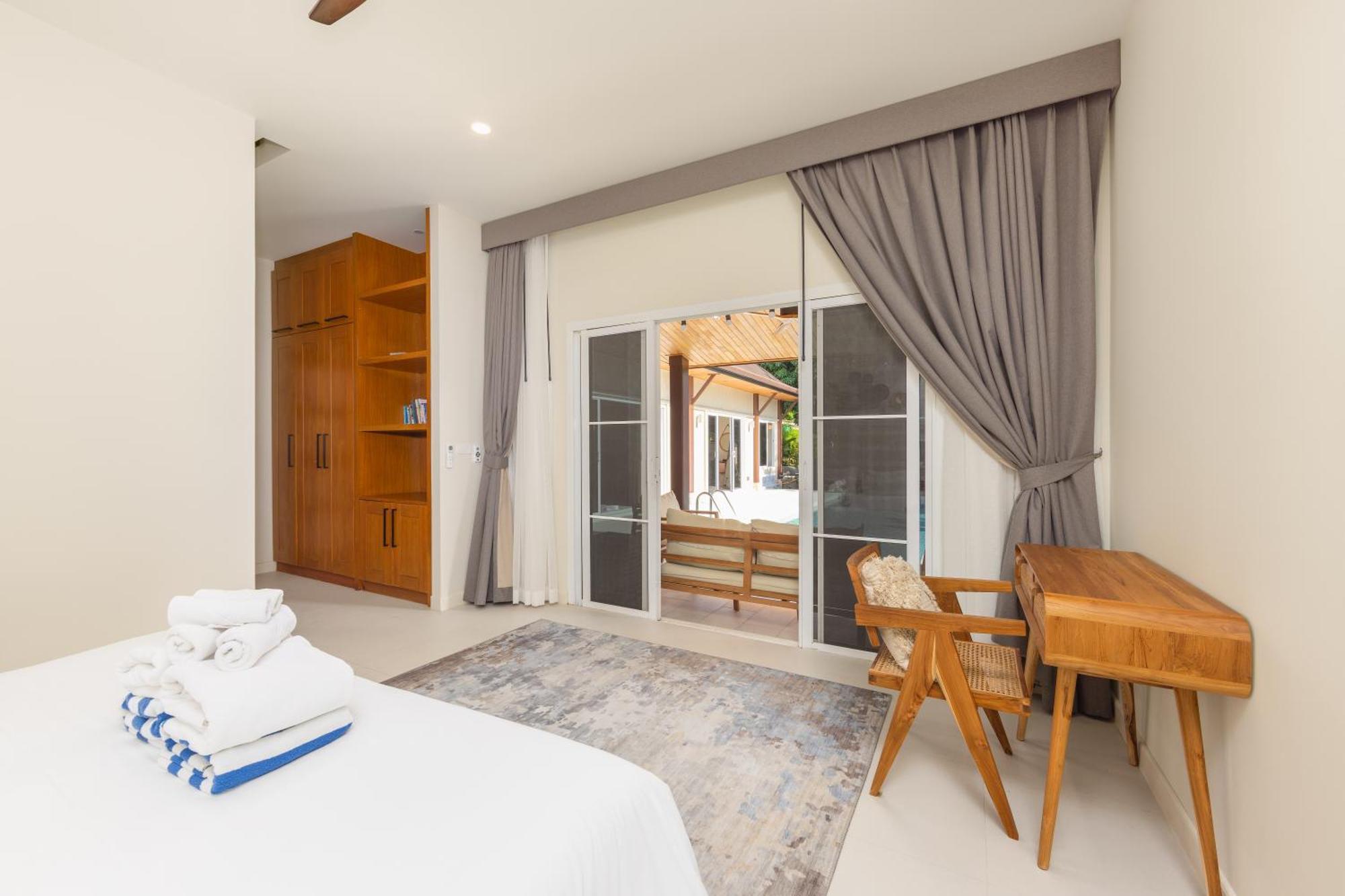 Kokyang Estate By Tropiclook Villa Nai Harn Ngoại thất bức ảnh