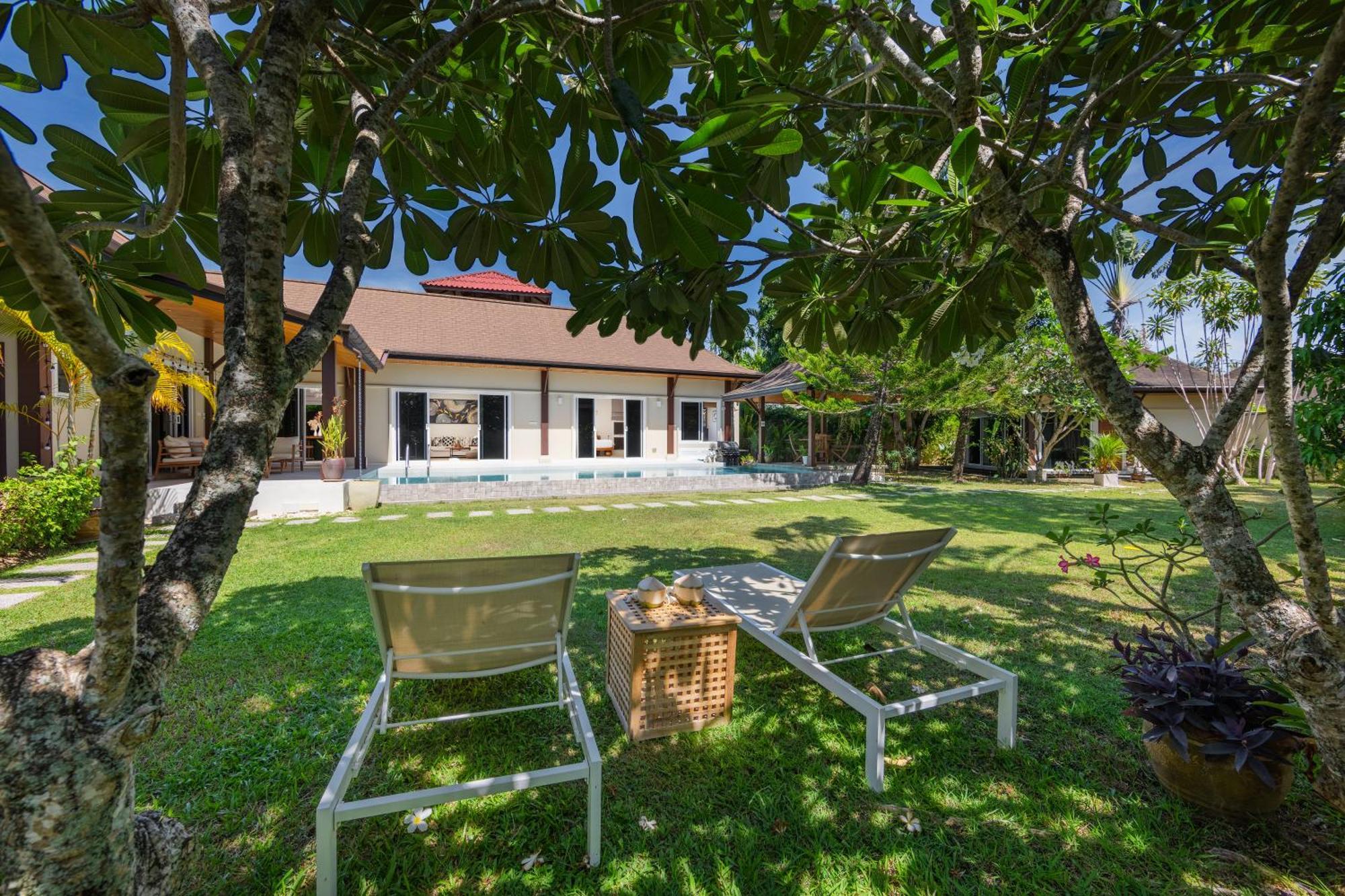 Kokyang Estate By Tropiclook Villa Nai Harn Ngoại thất bức ảnh