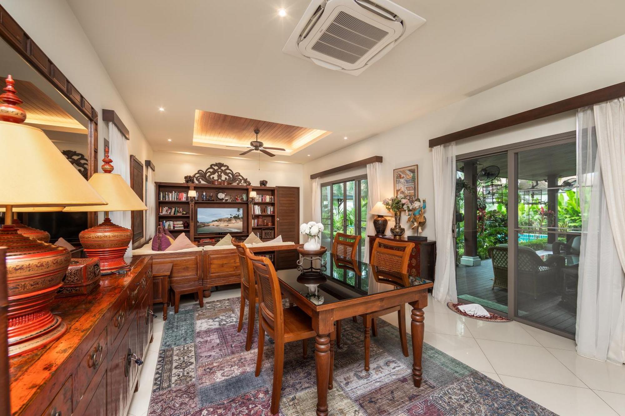 Kokyang Estate By Tropiclook Villa Nai Harn Ngoại thất bức ảnh