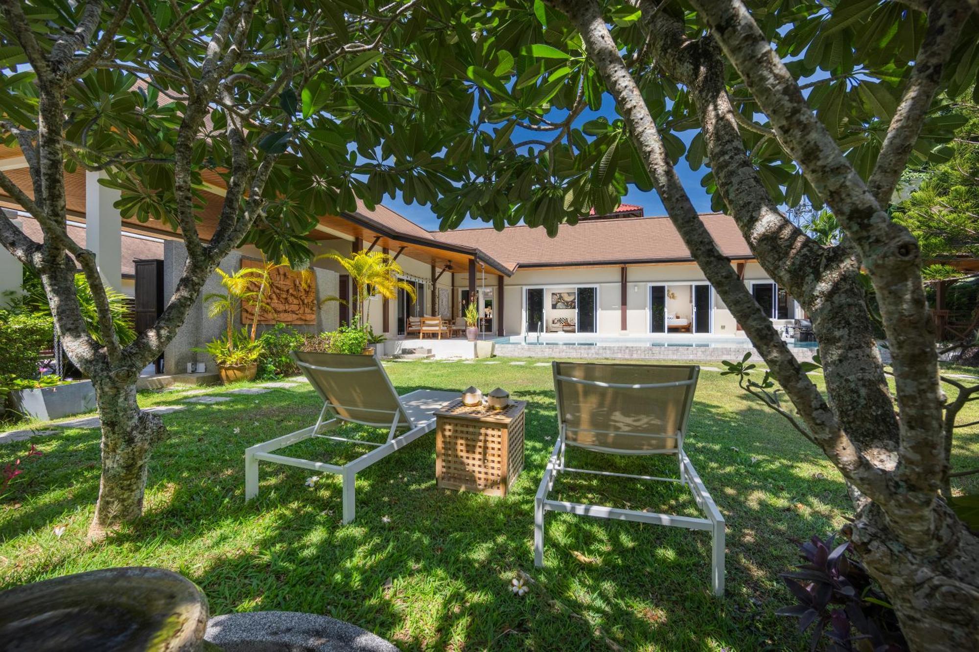 Kokyang Estate By Tropiclook Villa Nai Harn Ngoại thất bức ảnh