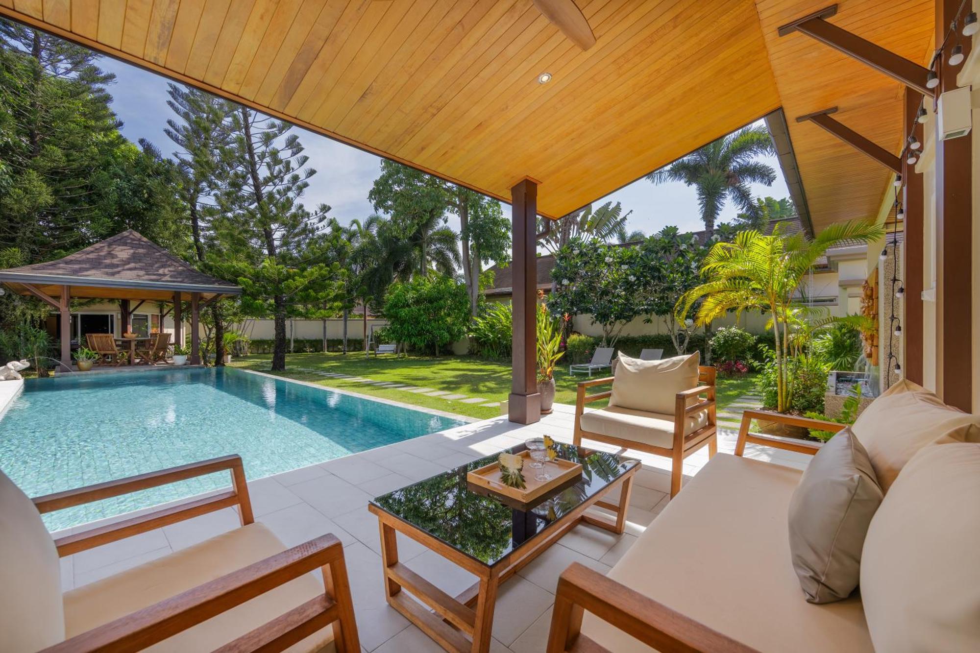 Kokyang Estate By Tropiclook Villa Nai Harn Ngoại thất bức ảnh