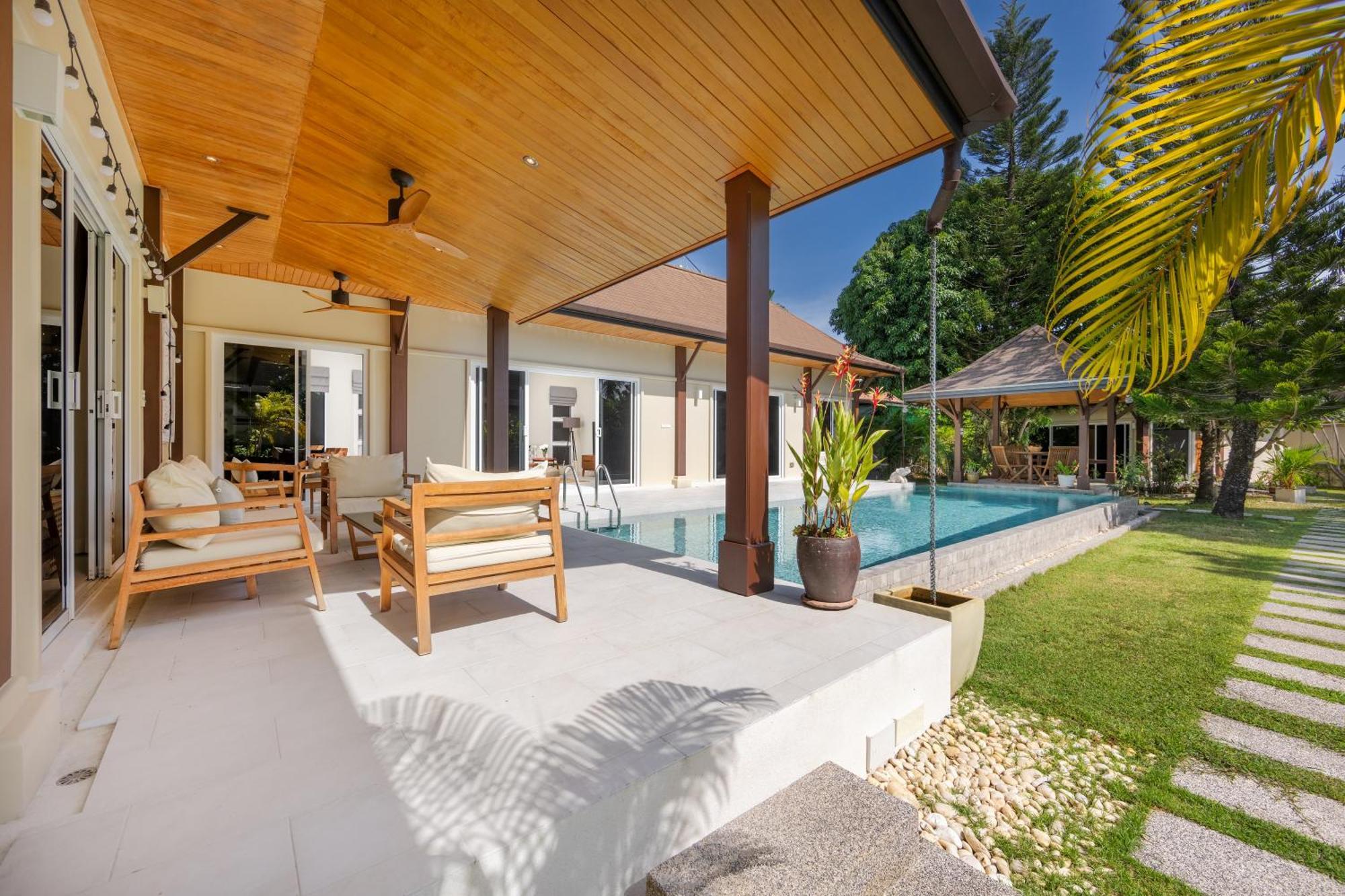 Kokyang Estate By Tropiclook Villa Nai Harn Ngoại thất bức ảnh