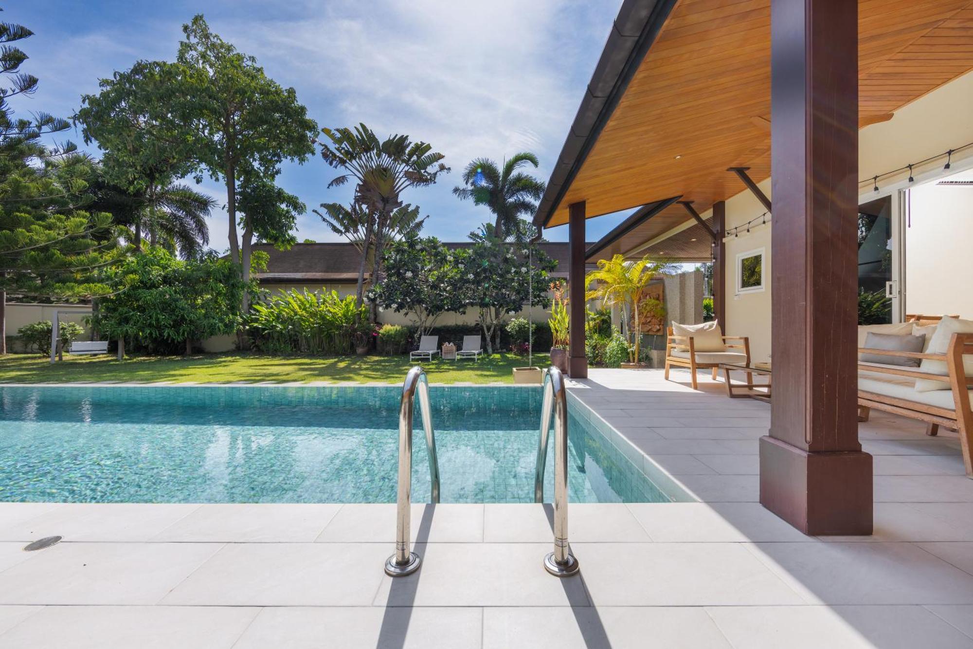 Kokyang Estate By Tropiclook Villa Nai Harn Ngoại thất bức ảnh