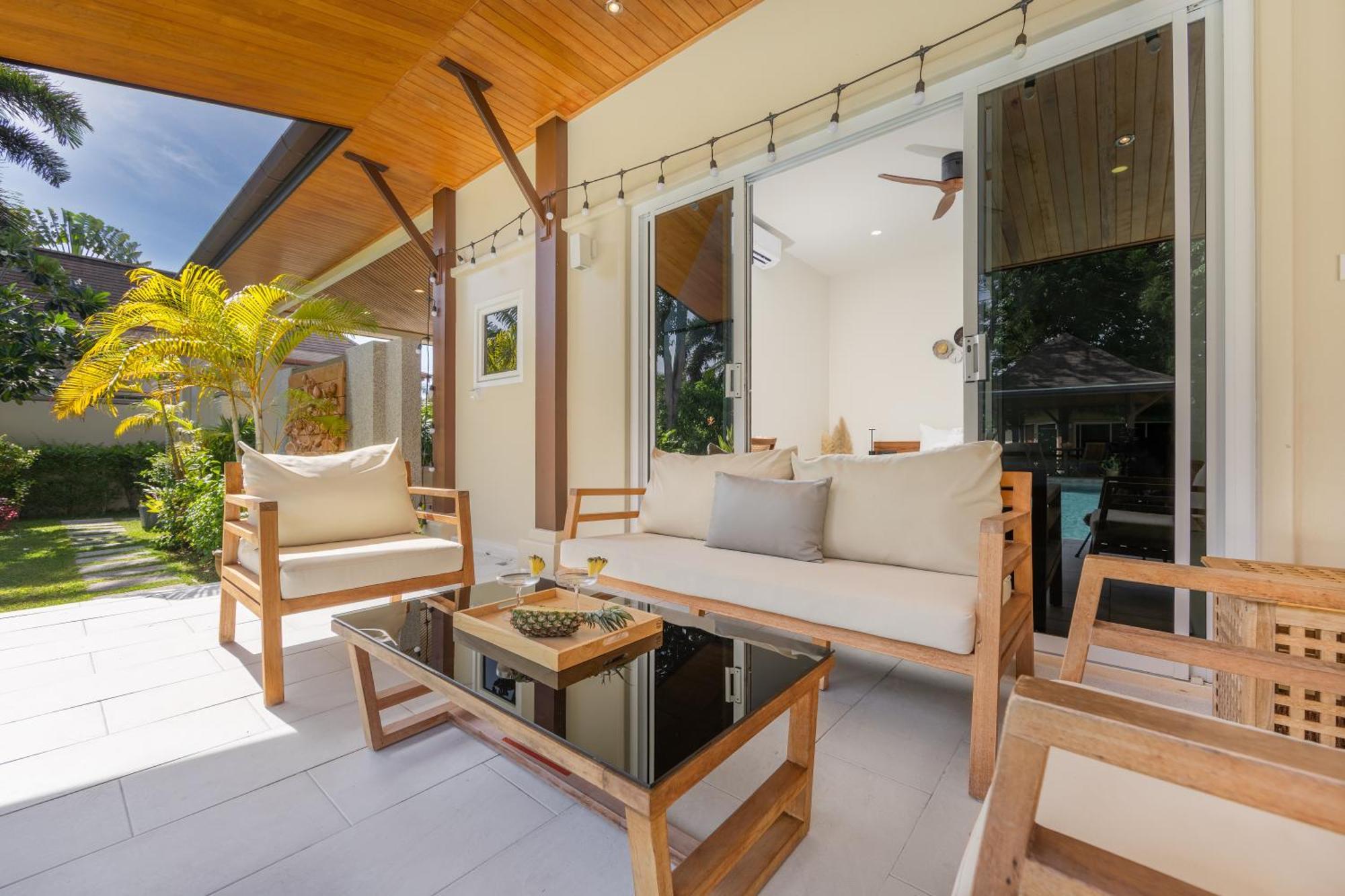 Kokyang Estate By Tropiclook Villa Nai Harn Ngoại thất bức ảnh